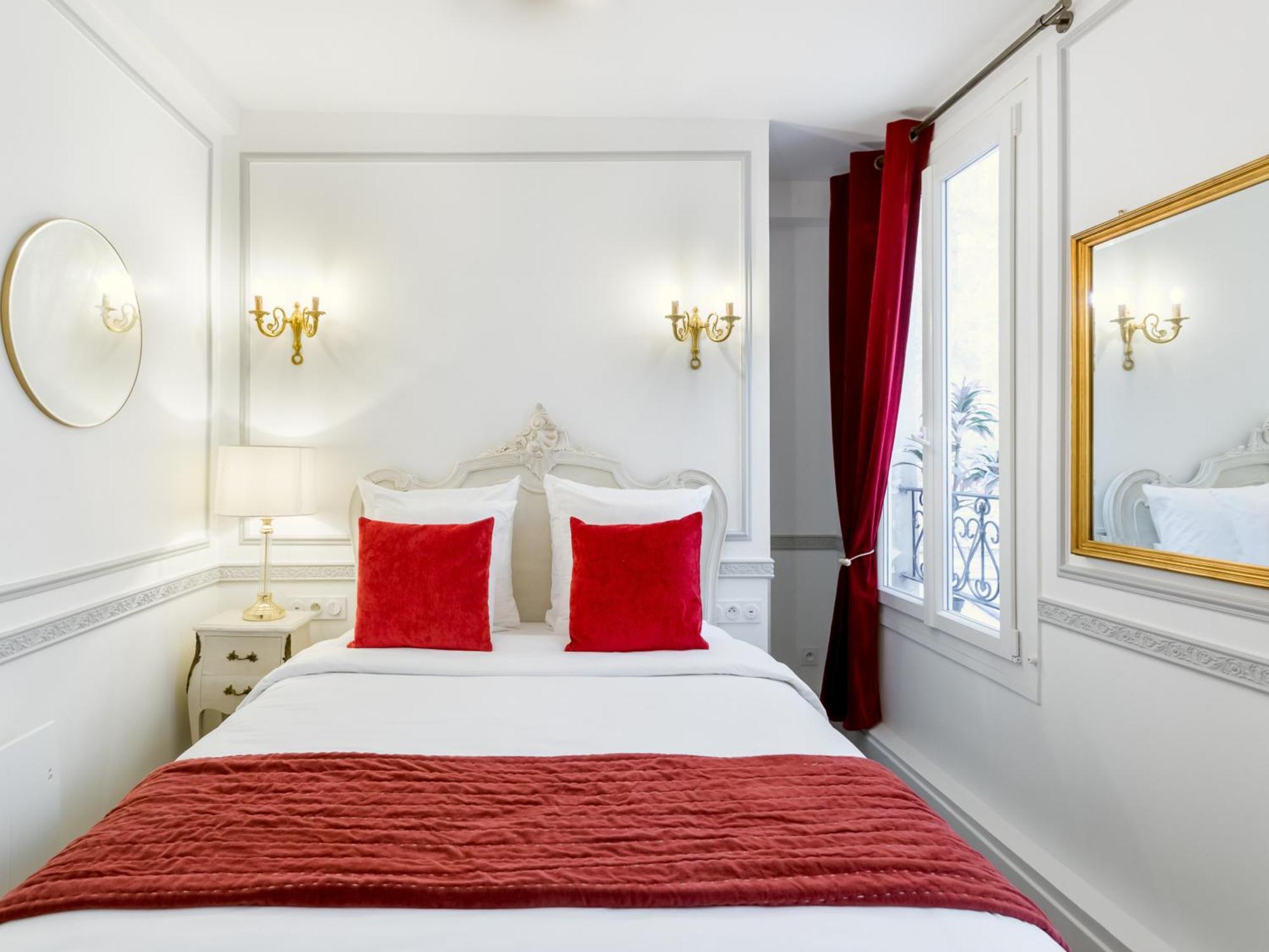 Merveil - Luxury Suite - Louvre - Aboukir IV París Exterior foto