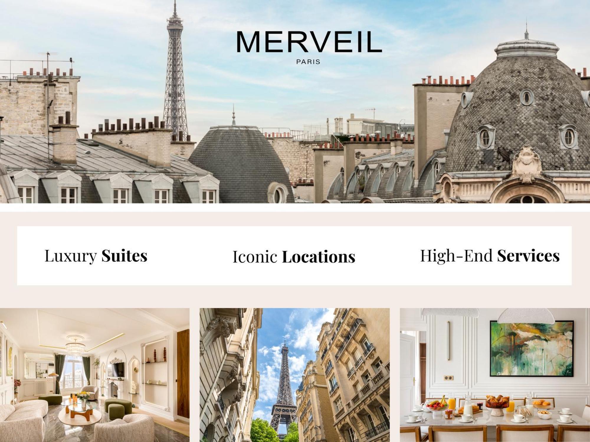 Merveil - Luxury Suite - Louvre - Aboukir IV París Exterior foto