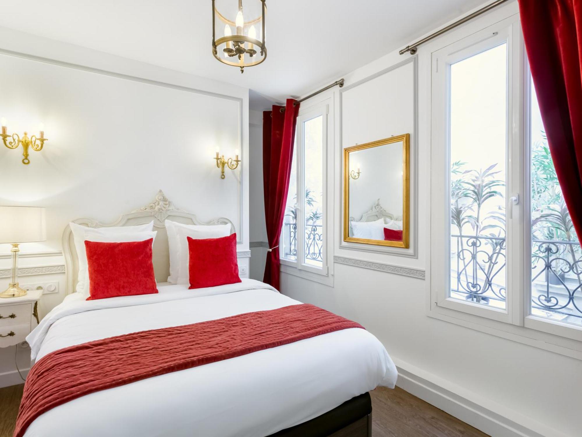 Merveil - Luxury Suite - Louvre - Aboukir IV París Exterior foto