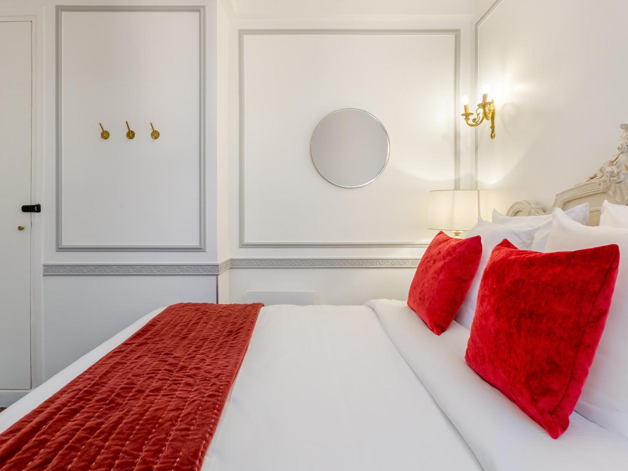 Merveil - Luxury Suite - Louvre - Aboukir IV París Exterior foto